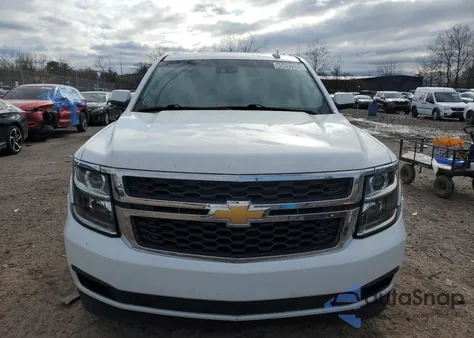 2019 Chevrolet Tahoe C1500 Lt from USA, damaged, VIN 1GNSCBKCXKR379274